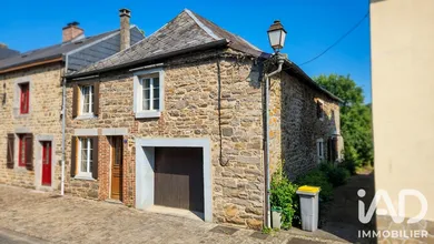 Maison de village à Montigny-sur-Meuse (08170)