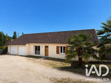Maison à Le Lardin-Saint-Lazare (24570)