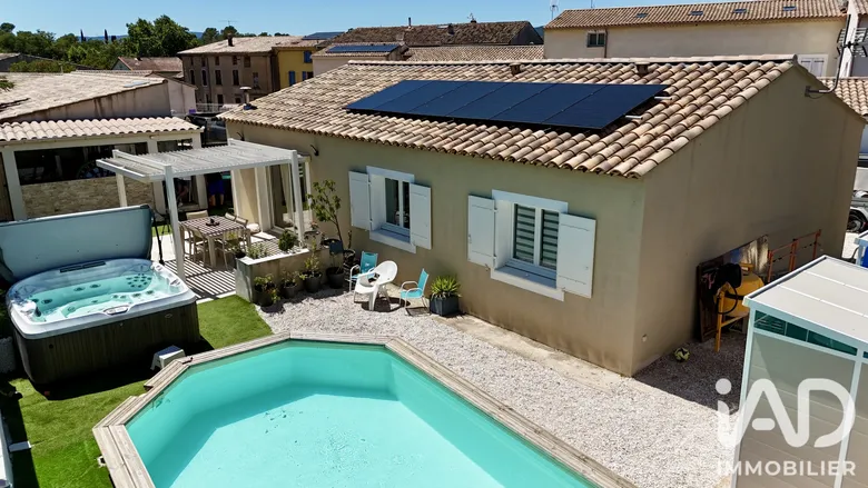 Maison 4 pièces 90 m² · à Forcalqueiret · 89,5 m² · 385 000 €