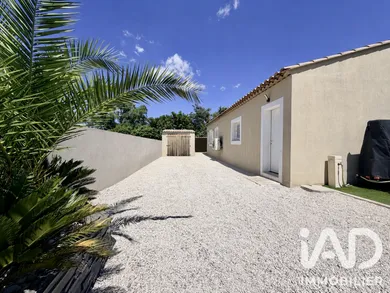 Maison à Forcalqueiret (83136)