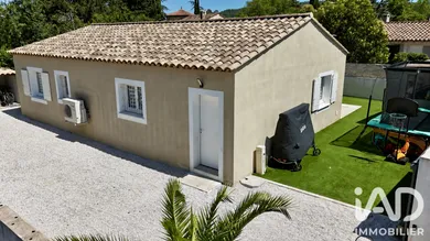 Maison à Forcalqueiret (83136)