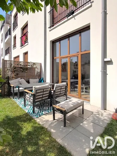 Appartement à Montreuil (93100)