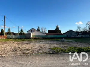Building plot in Valpuiseaux (91720)