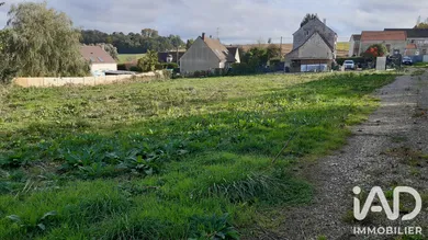 Building plot in Cocherel (77440)