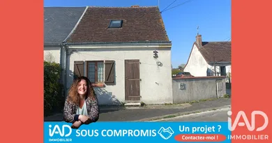 Maison à Saint-Amand-Longpré (41310)