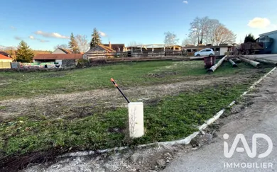 Terrain à bâtir à Valpuiseaux (91720)