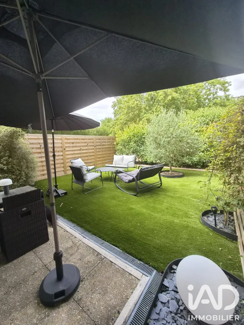Appartement 3 pièces 52 m² · à Magny-le-Hongre · 52 m² · 280 000 €
