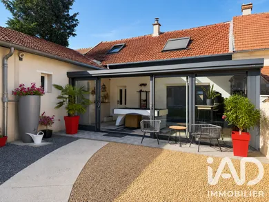 Maison à Cinqueux (60940)