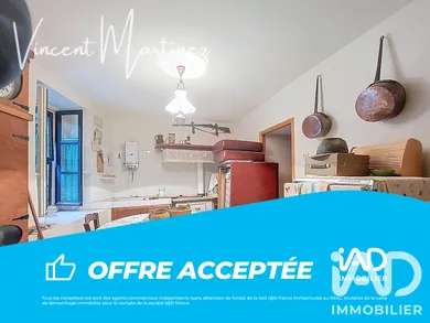 Village house in Pégairolles-de-l'Escalette (34700)