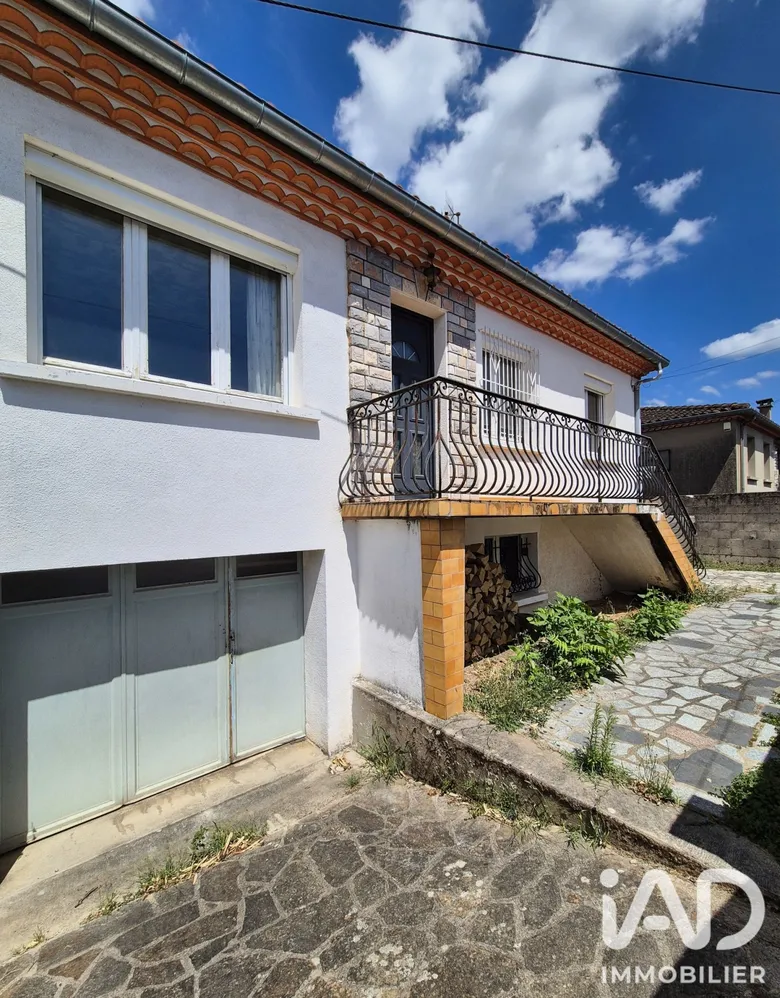 Maison 4 pièces 90 m² · à Aussillon · 90 m² · 145 000 €