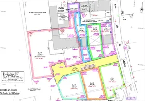 Building plot in Valpuiseaux (91720)