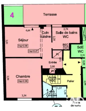 Appartement à Livry-Gargan (93190)