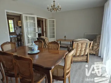 Maison à Charroux (86250)