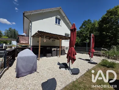 Maison traditionnelle à Villechétif (10410)