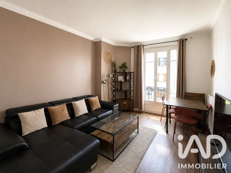 Appartement 3 pièces 53 m² · à Alfortville · 52,8 m² · 299 000 €