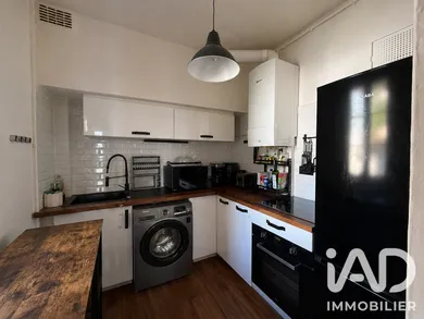 Appartement à Alfortville (94140)