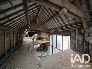 Grange à Joncourt (02420)
