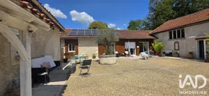 Maison de campagne à Montrem (24110)