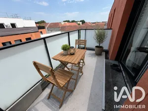 Apartment in Roissy-en-Brie (77680)