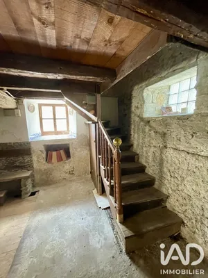 Village house in Ferrère (65370)