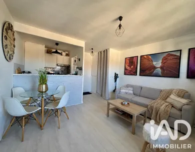 Appartement à Bailly-Romainvilliers (77700)