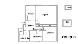 Appartement à Montmorency (95160)