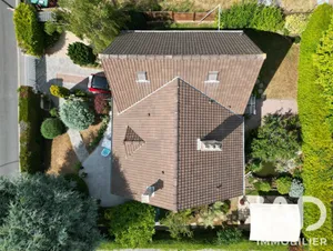 Maison traditionnelle à Villecresnes (94440)
