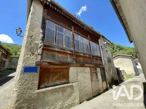 Maison de village à Ferrère (65370)