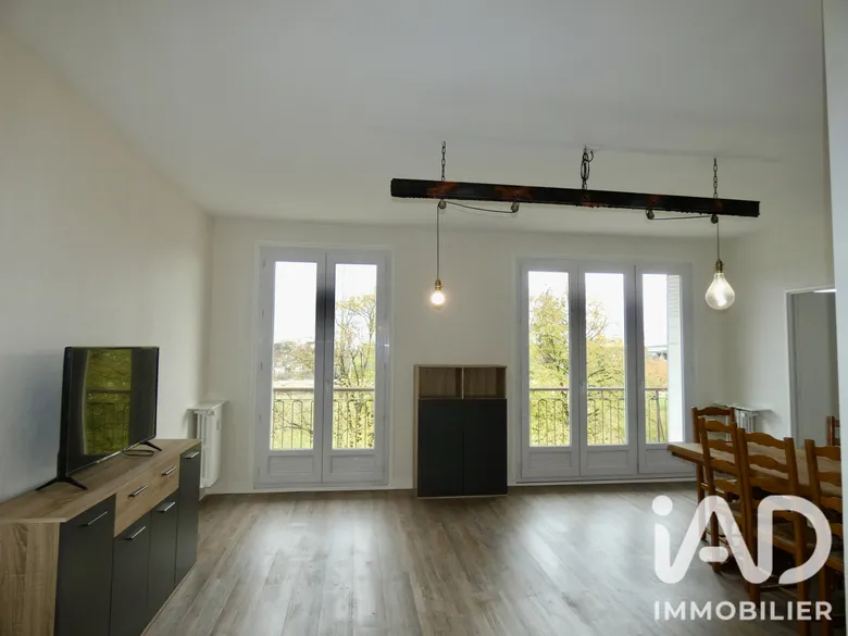 Appartement 4 pièces 97 m² · à Poitiers · 97 m² · 178 000 €