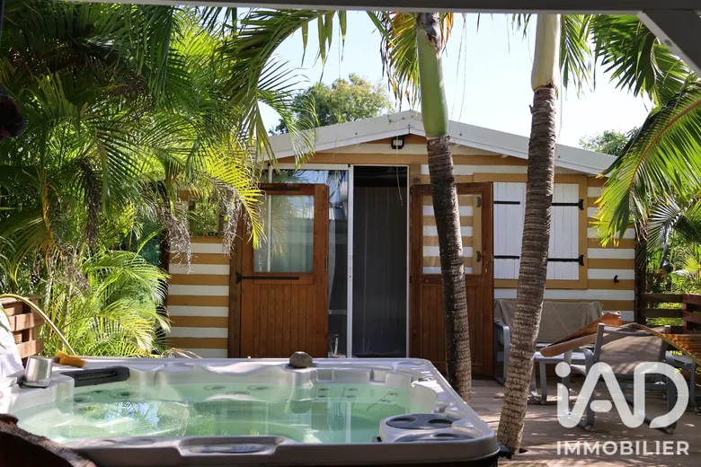Maison 4 pièces 67 m² · à Sainte-Anne · 67 m² · 380 887 €