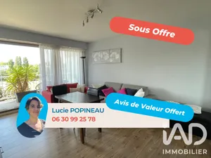 Apartment in Fresnes (94260)
