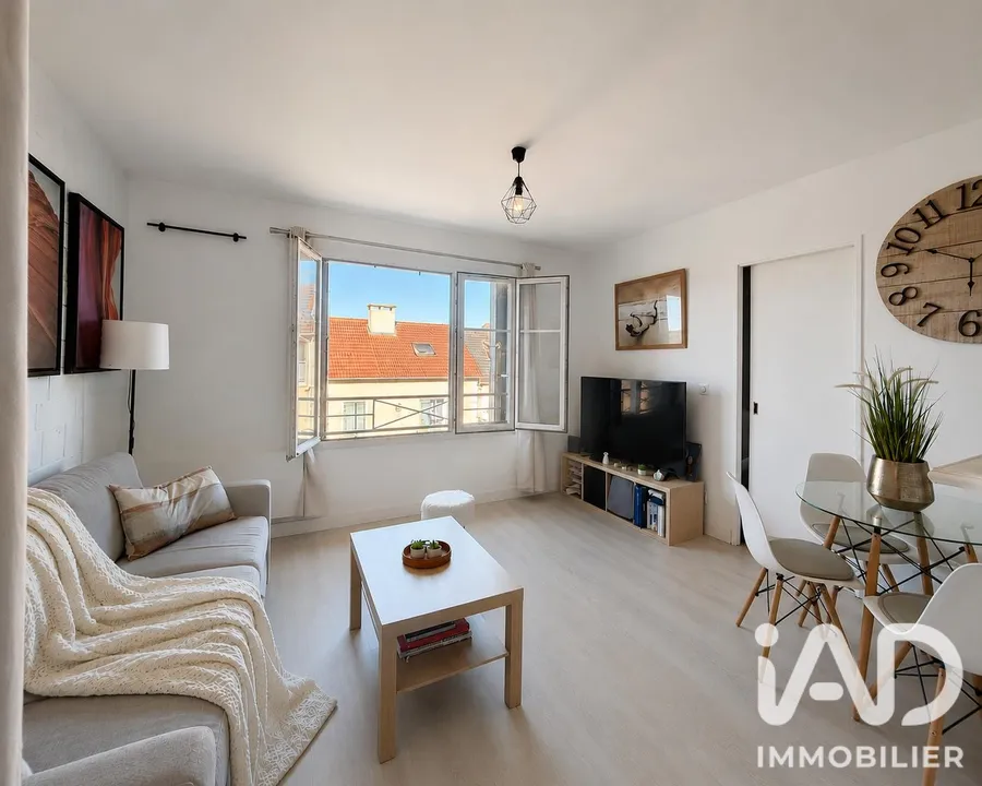 Appartement à Bailly-Romainvilliers (77700) photo 3