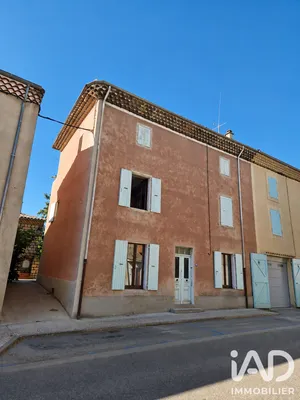Maison de village à Loriol-sur-Drôme (26270)