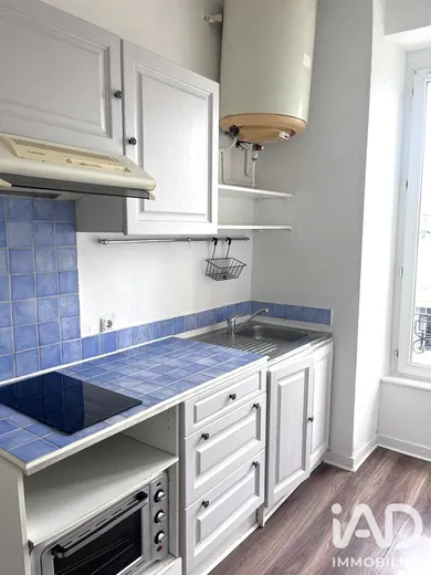Apartment in Brest (29200)