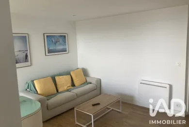 Appartement à Canet-en-Roussillon (66140)
