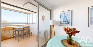 Appartement à Canet-en-Roussillon (66140)