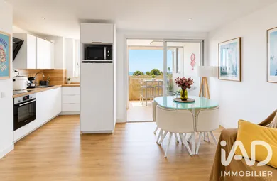 Appartement à Canet-en-Roussillon (66140)