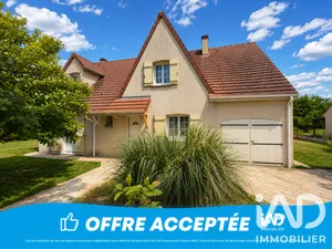 Traditional house in Guibeville (91630)