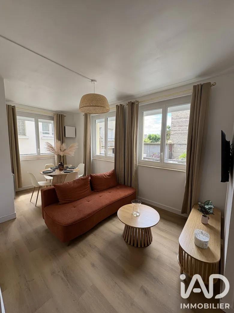 Appartement 2 pièces 42 m² · à Le Havre · 42 m² · 800 €