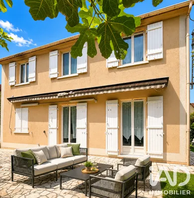 Maison à Cormeilles-en-Parisis (95240)