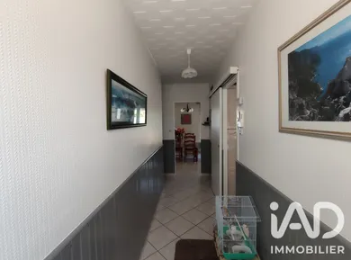 Maison traditionnelle à La Flèche (72200)