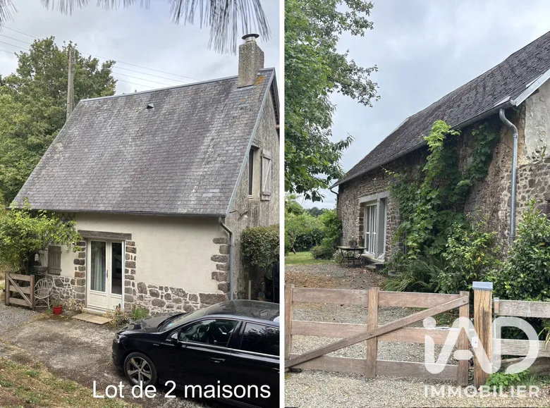 Maison 4 pièces 77 m² · à Hambye · 77 m² · 188 000 €