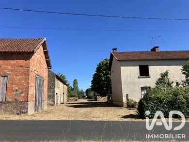 Ferme à Saint-Chamassy (24260)