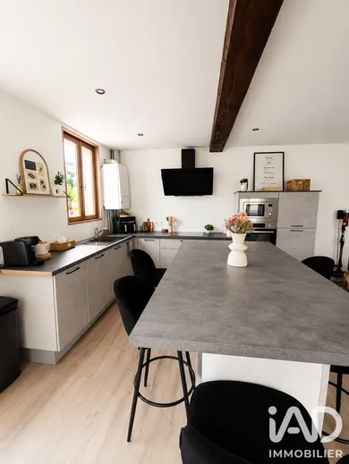 Duplex à Montivilliers (76290)