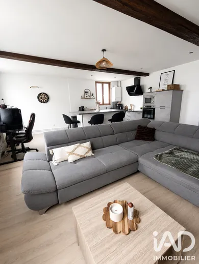 Duplex à Montivilliers (76290)