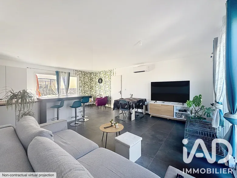 Maison 5 pièces 119 m² · à Valros · 118,6 m² · 328 290 €