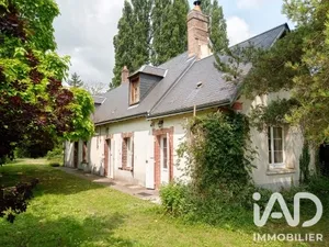 Longère à Donnemain-Saint-Mamès (28200)