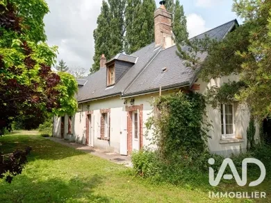 Longère à Donnemain-Saint-Mamès (28200)