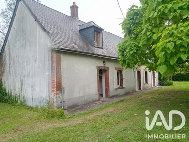 Longère à Donnemain-Saint-Mamès (28200)