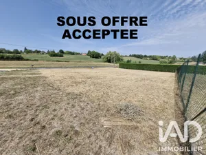 Building plot in Sigoulès (24240)